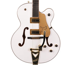 Gretsch Synchromatic Falcon Hollow Body Single-Cut Snowcrest White