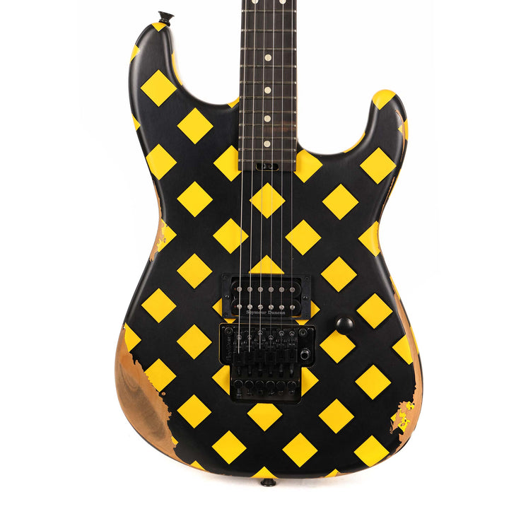Charvel Super-Stock San Dimas Style 1 H FR EB Diamond Life
