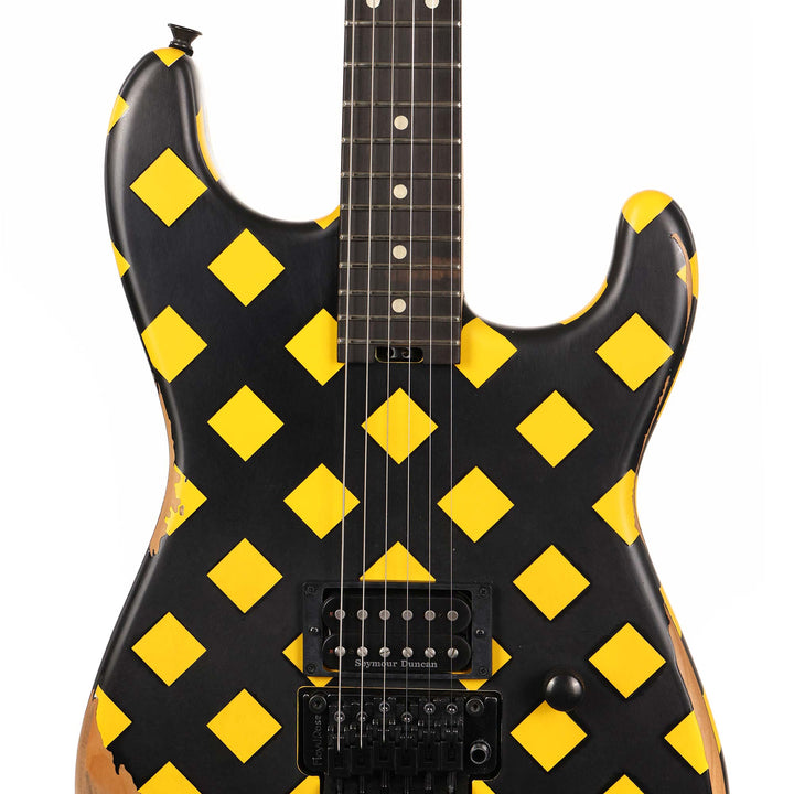Charvel Super-Stock San Dimas Style 1 H FR EB Diamond Life