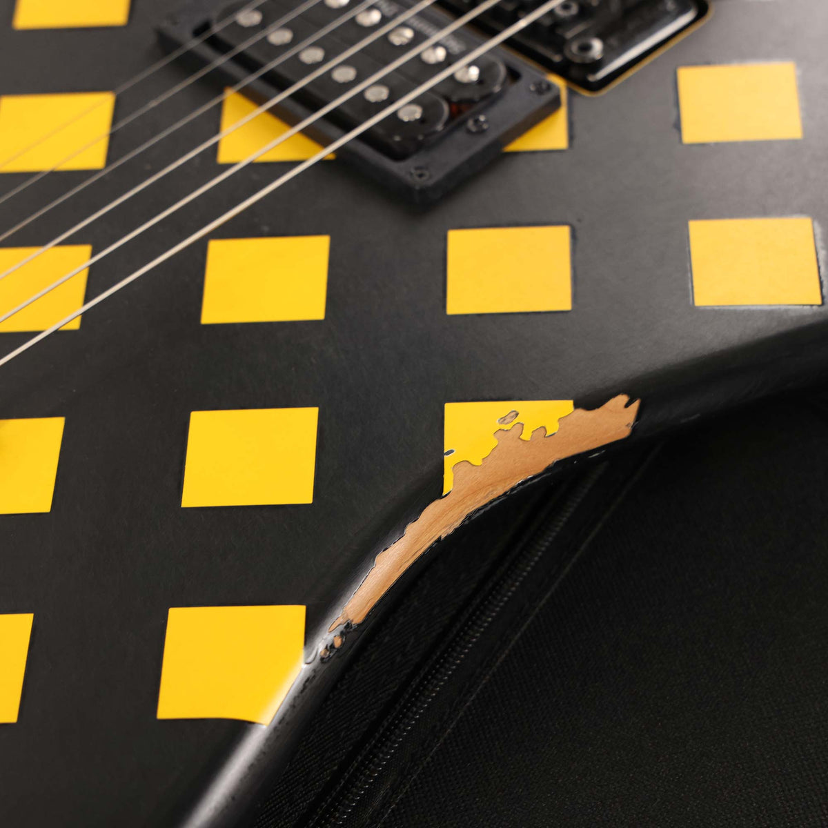 Charvel Super-Stock San Dimas Style 1 H FR EB Diamond Life — 6