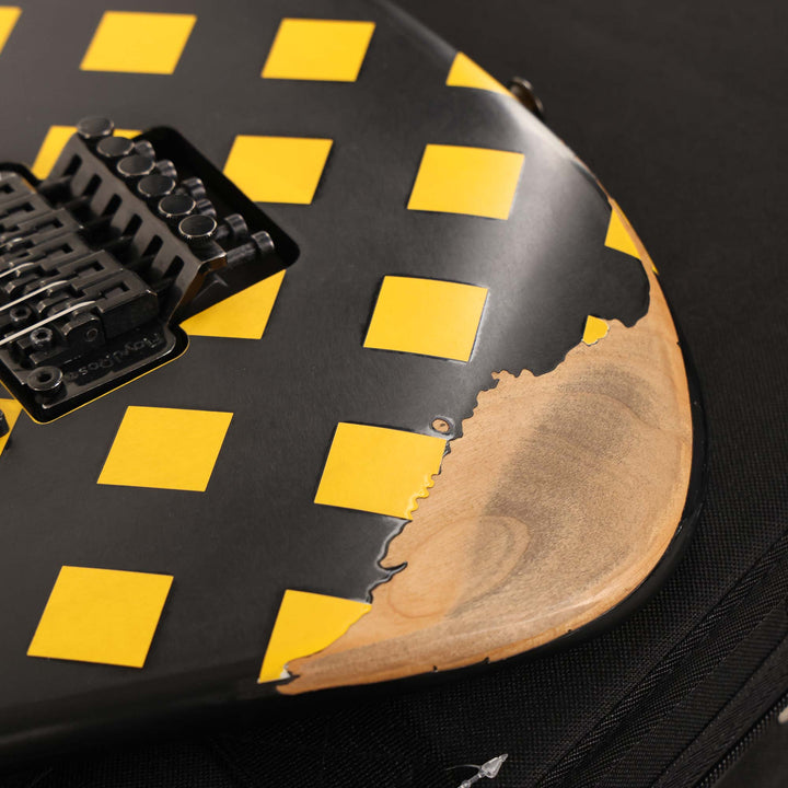 Charvel Super-Stock San Dimas Style 1 H FR EB Diamond Life