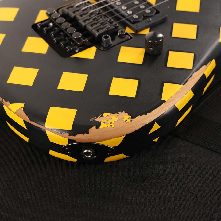 Charvel Super-Stock San Dimas Style 1 H FR EB Diamond Life