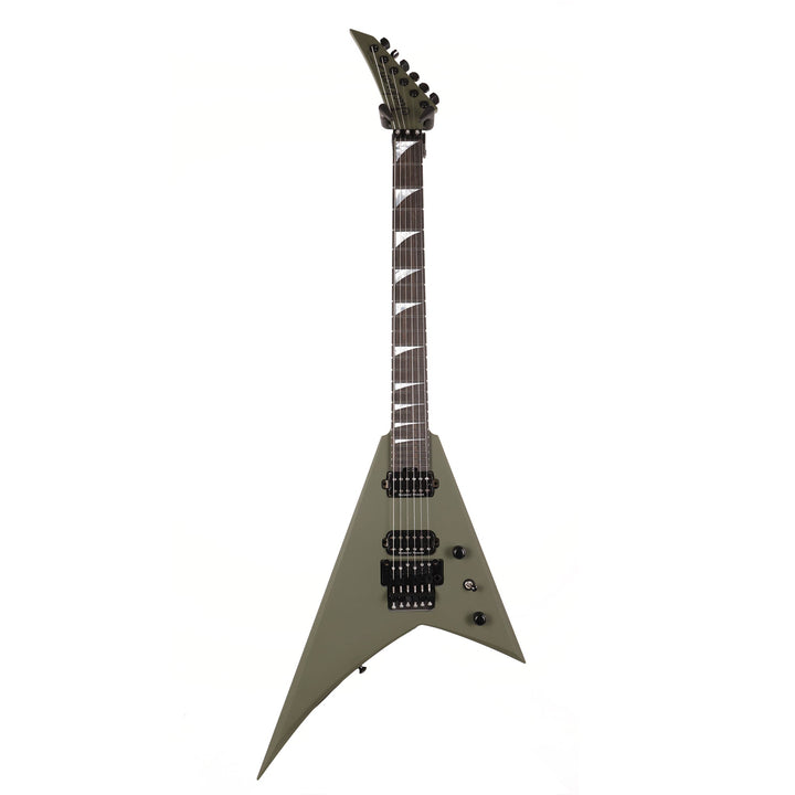 Jackson American Series Rhoads RR24 Matte Army Drab