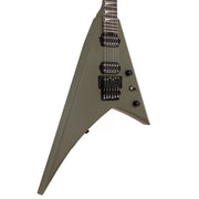 Jackson American Series Rhoads RR24 Matte Army Drab 2025