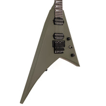 Jackson American Series Rhoads RR24 Matte Army Drab 2025