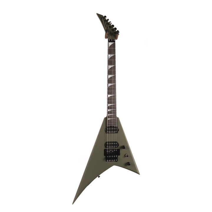 Jackson American Series Rhoads RR24 Matte Army Drab 2025