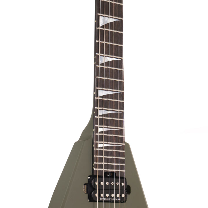 Jackson American Series Rhoads RR24 Matte Army Drab 2025