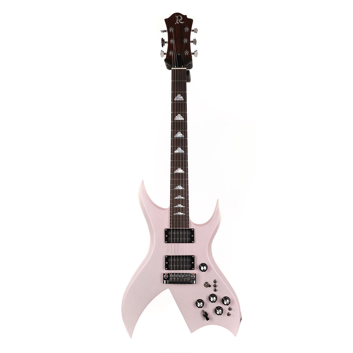 B.C. Rich USA Custom Shop Bich Supernova SuperShift Pearl
