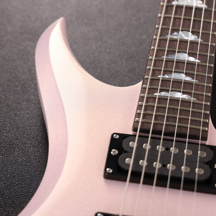 B.C. Rich USA Custom Shop Bich Supernova SuperShift Pearl