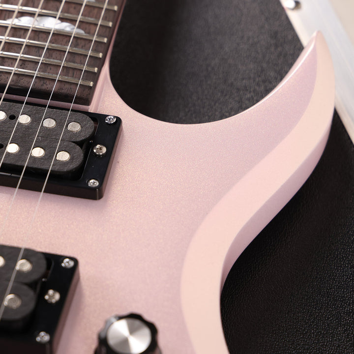 B.C. Rich USA Custom Shop Bich Supernova SuperShift Pearl