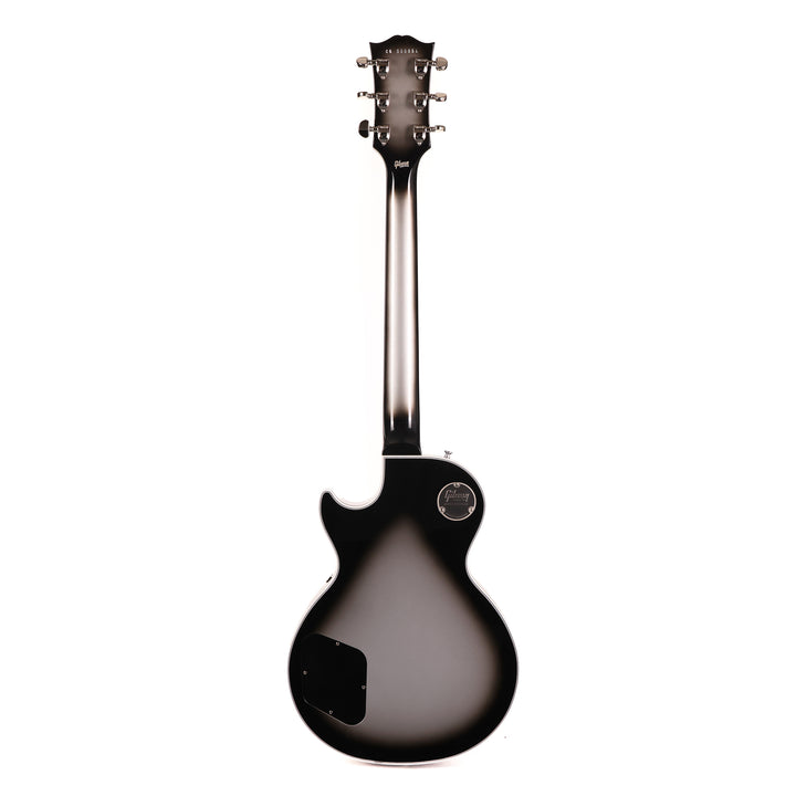 Gibson Custom Shop Les Paul Custom Made 2 Measure Silverburst with EMGs