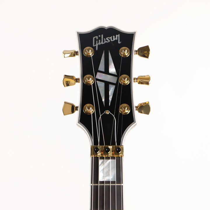 Gibson Custom Shop Les Paul Axcess Custom Silverburst VOS