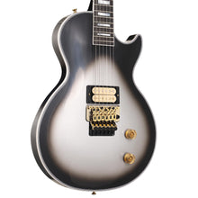 Gibson Custom Shop Les Paul Axcess Custom Silverburst VOS