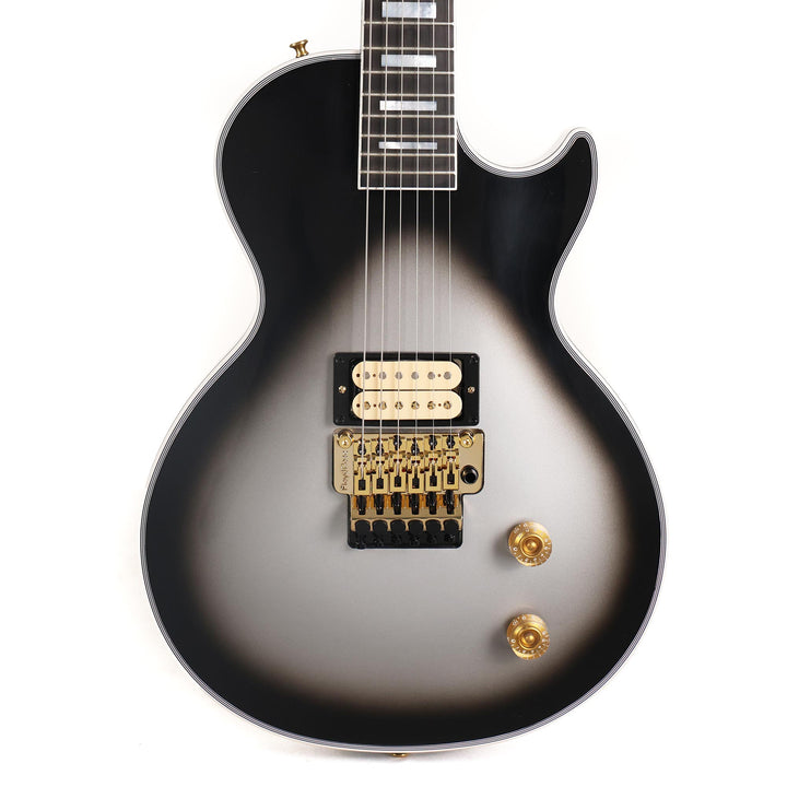 Gibson Custom Shop Les Paul Axcess Custom Silverburst VOS