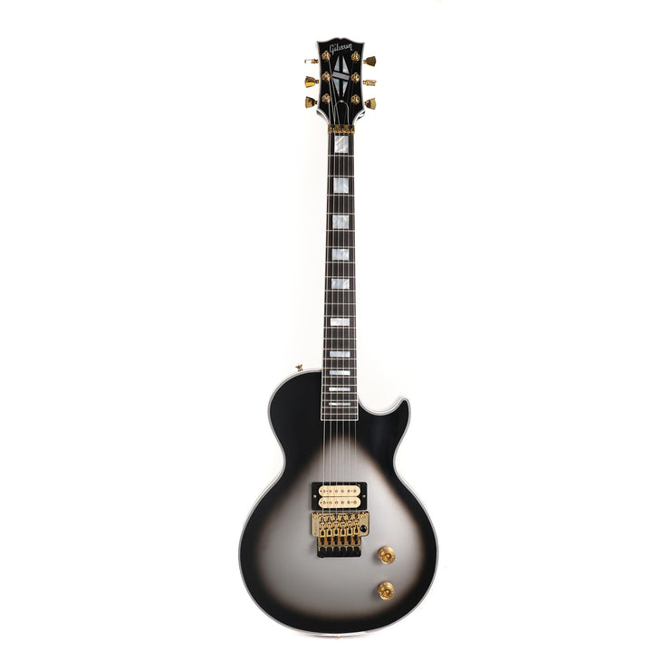 Gibson Custom Shop Les Paul Axcess Custom Silverburst VOS