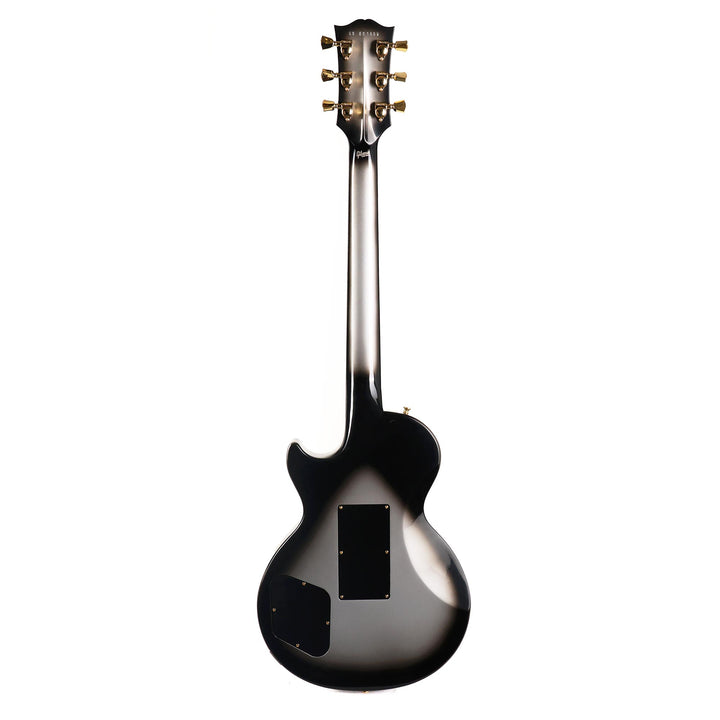 Gibson Custom Shop Les Paul Axcess Custom Silverburst VOS