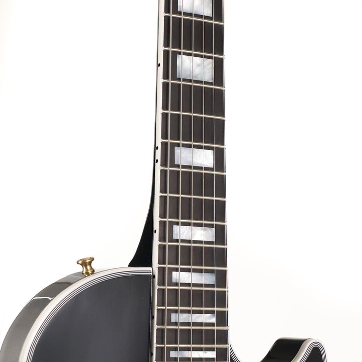 Gibson Custom Shop Les Paul Axcess Custom Silverburst VOS