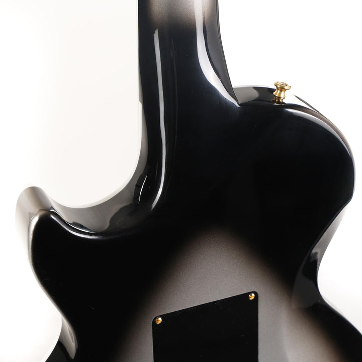 Gibson Custom Shop Les Paul Axcess Custom Silverburst VOS