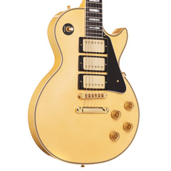 Gibson Custom Shop Les Paul Custom Made 2 Measure Antiqued Alpine