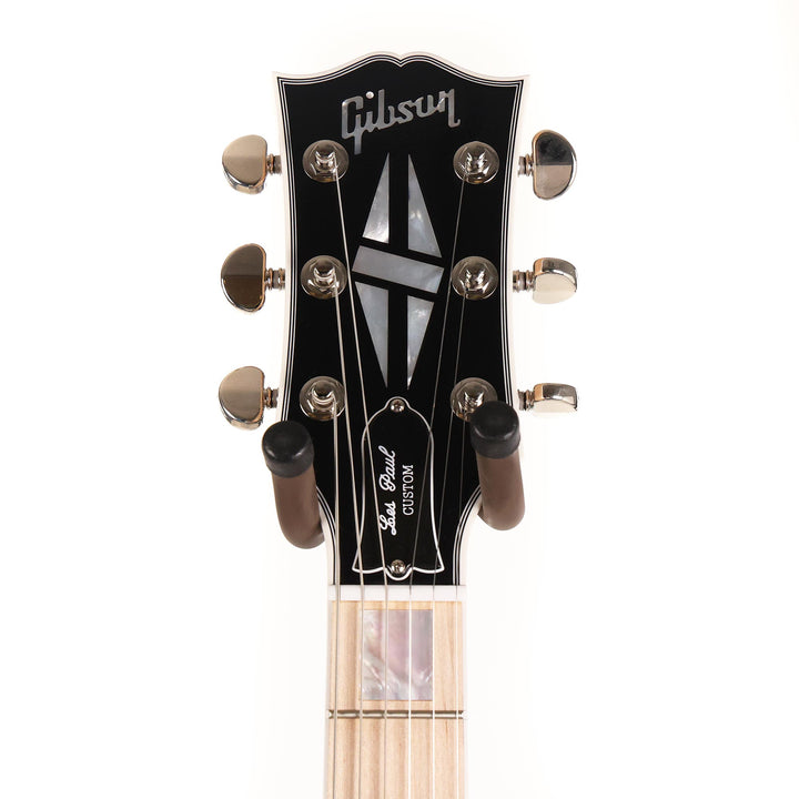 Gibson Custom Shop Les Paul Custom Made 2 Measure Olive Drab Maple Neck Nickel Hardware