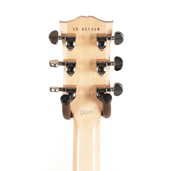 Gibson Custom Shop Les Paul Custom Made 2 Measure Olive Drab Maple Neck Nickel Hardware