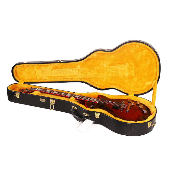 Gibson Custom Shop Les Paul Custom Red Widow with EMGs
