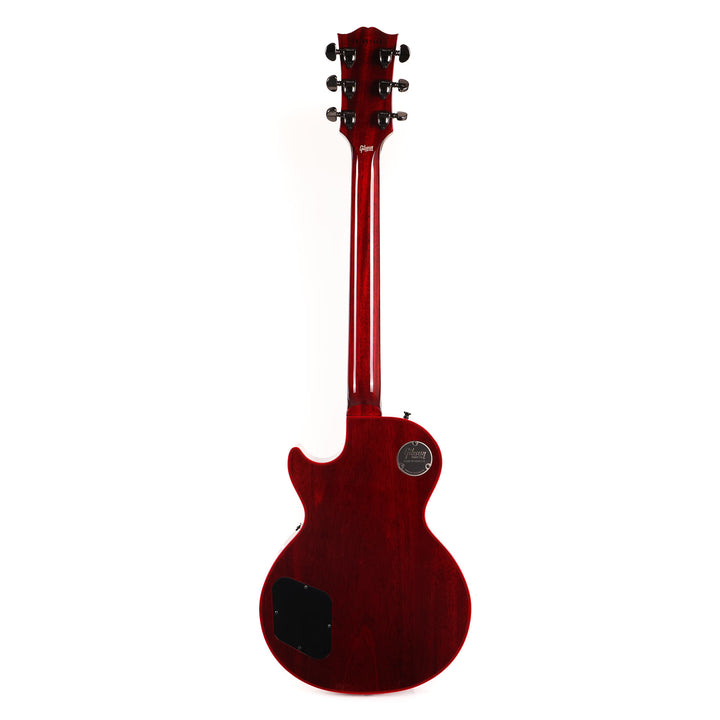 Gibson Custom Shop Les Paul Custom Red Widow with EMGs