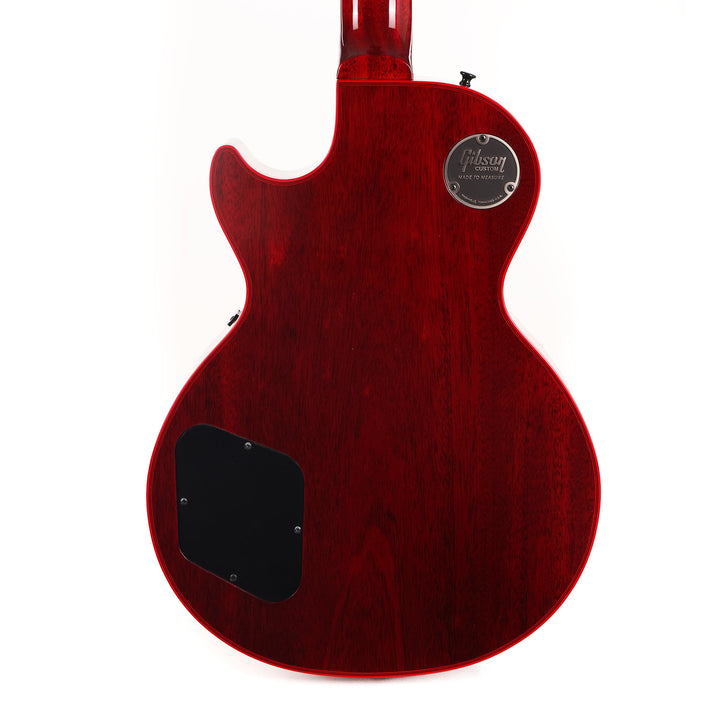 Gibson Custom Shop Les Paul Custom Red Widow with EMGs