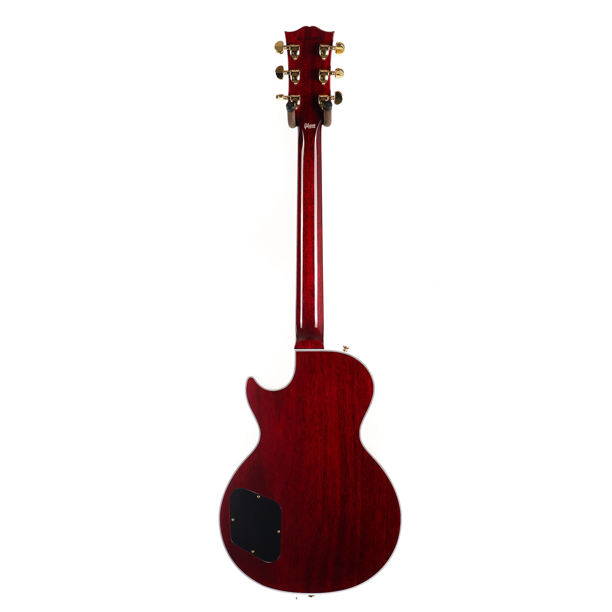 Gibson Custom Shop Les Paul Custom Made 2 Measure Wine Red Single Pickup — 4