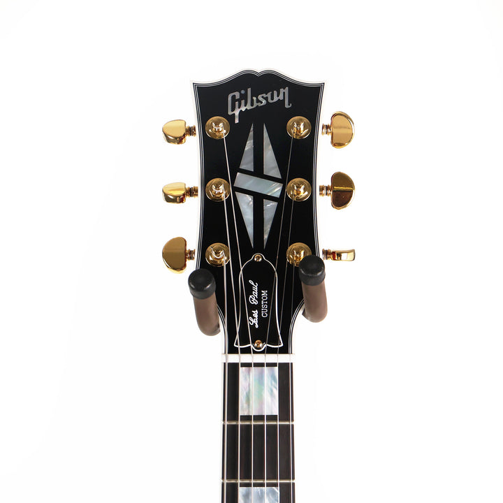 Gibson Custom Shop Les Paul Custom Made 2 Measure Wine Red Single Pickup