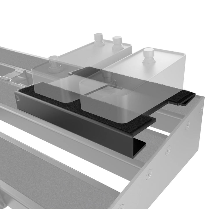 D'Addario XPND Pedal Riser Double Pedal