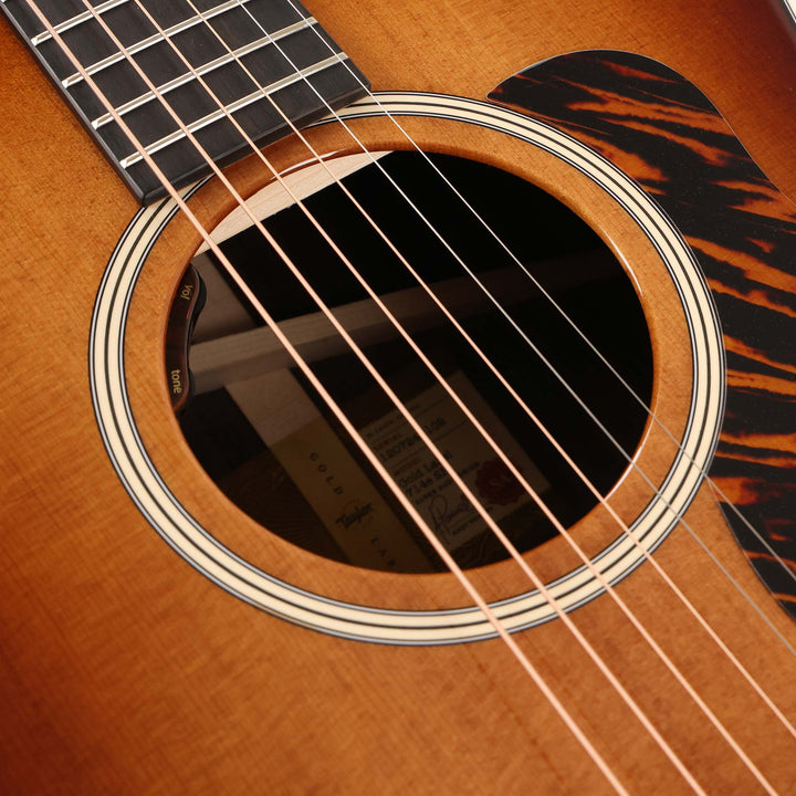 Taylor Gold Label Collection 714e Grand Auditorium Acoustic-Electric Sunburst