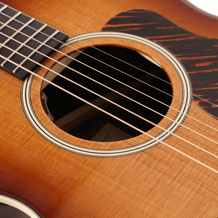 Taylor Gold Label Collection 714e Grand Auditorium Acoustic-Electric Sunburst