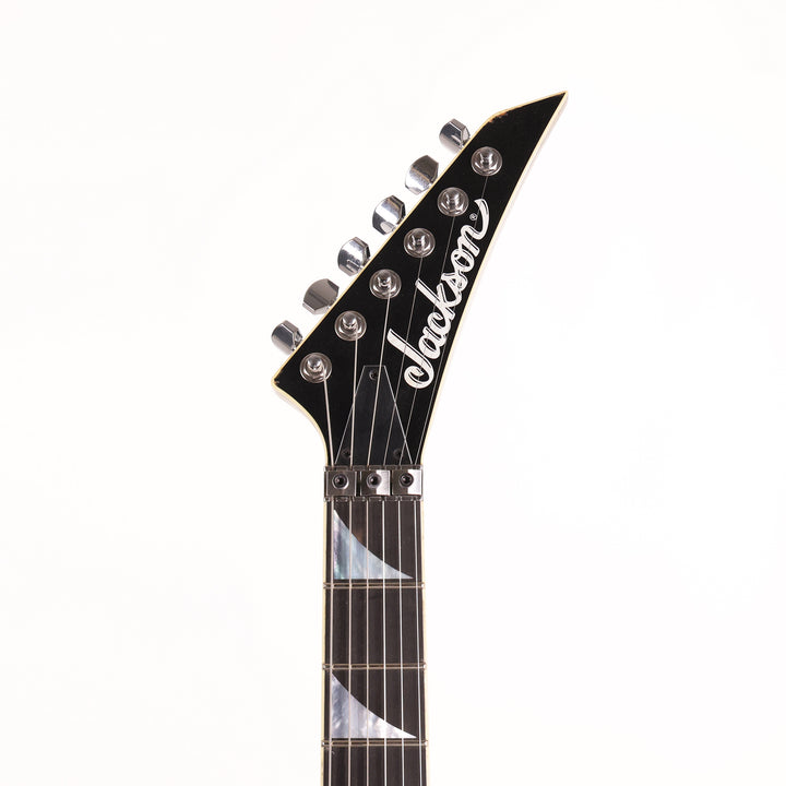 Jackson Custom Shop Limited Soloist Inca Silver over Sunburst Tour Relic