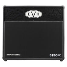 EVH 5150III Hypersonic 6L6 1x12 Combo Amplifier Black
