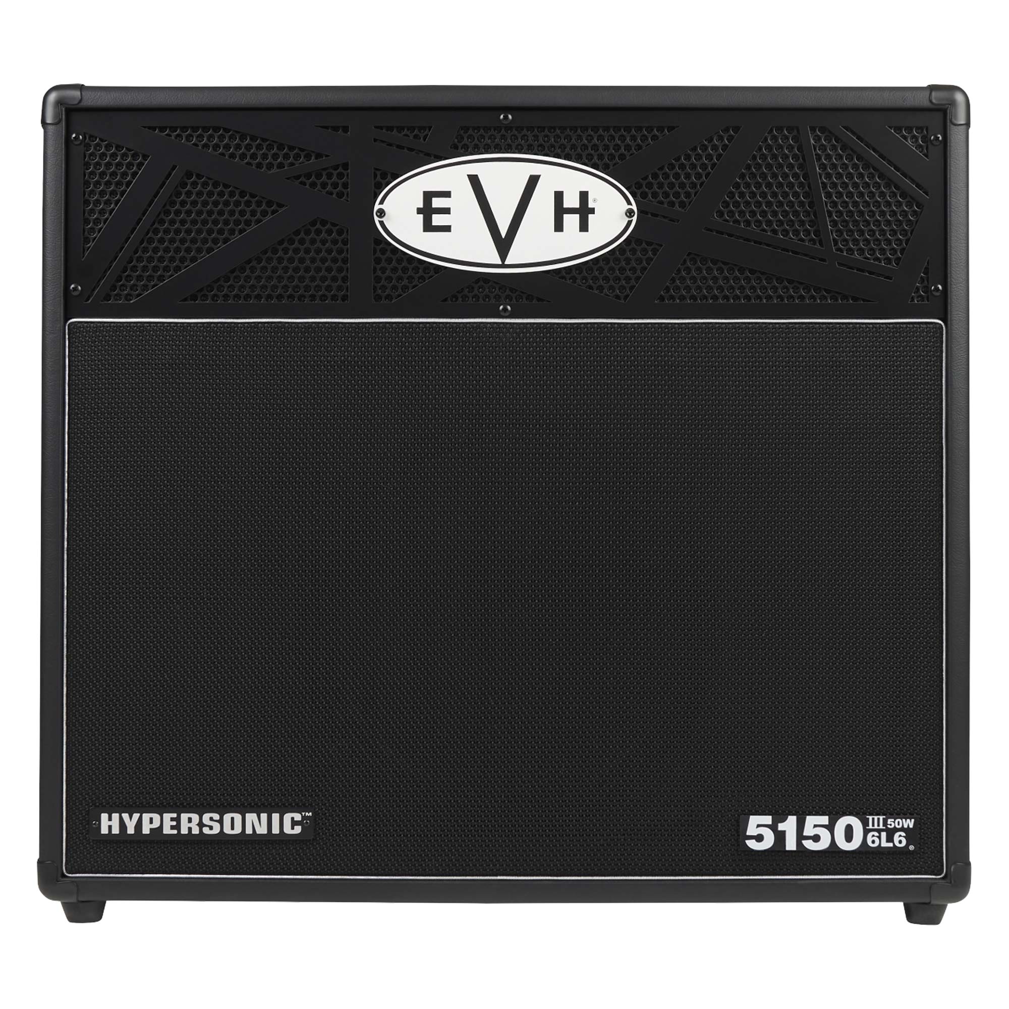 Rページ　ebh EVH 5150III Hypersonic 6L6 1x12 Combo Amplifier Black | The Music Zoo