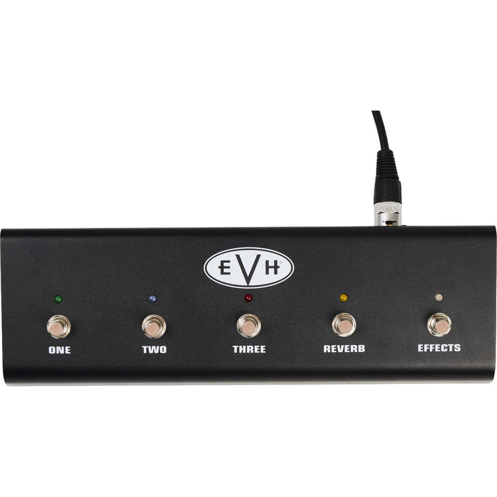 EVH 5150III Hypersonic 6L6 1x12 Combo Amplifier Black