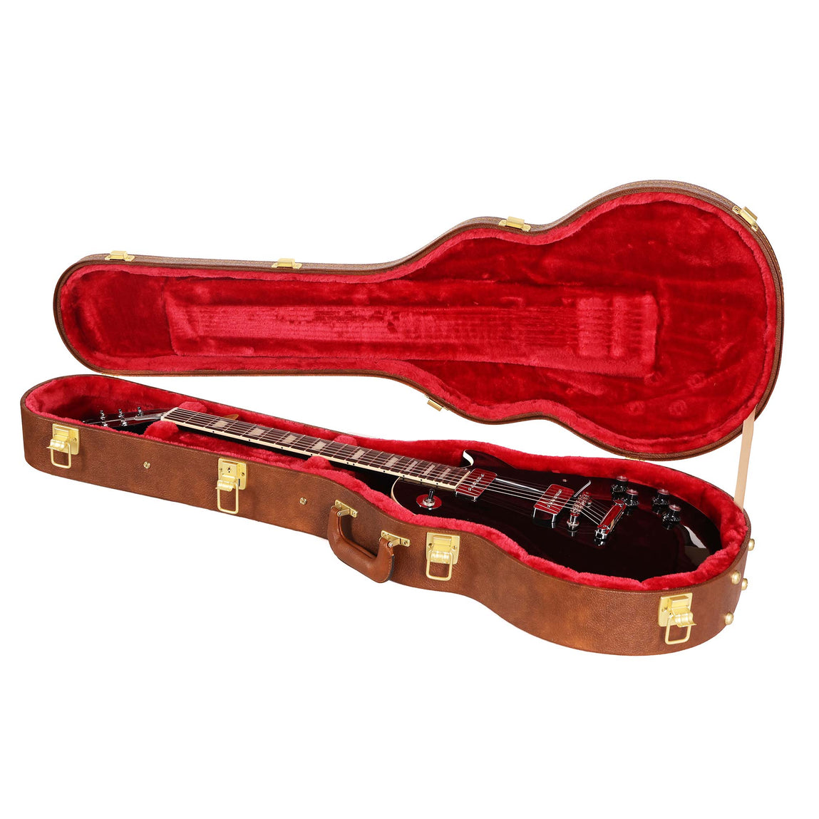 Gibson Noel Gallagher Les Paul Standard Ebony | The Music Zoo