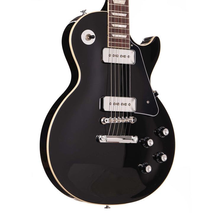【美品】Noel Gallagher Les Paul Standard Gibson Noel Gallagher Les Paul Standard Ebony | The Music Zoo