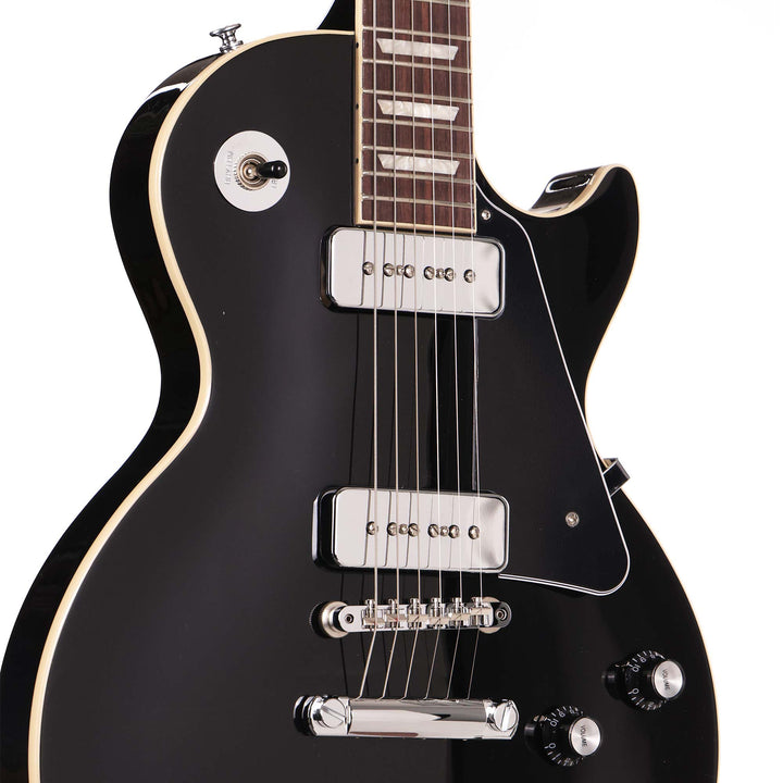 Gibson Noel Gallagher Les Paul Standard Ebony | The Music Zoo
