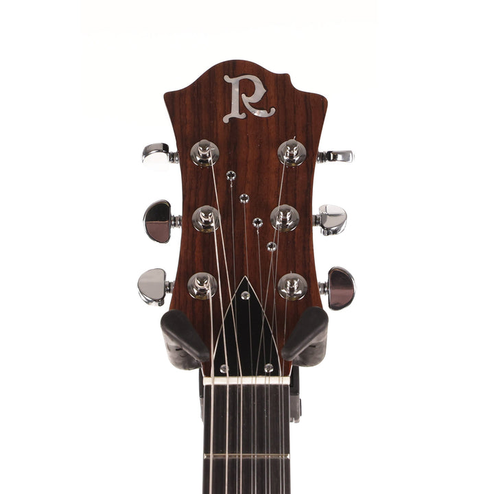 B.C. Rich USA Custom Shop Bich 10-String Black