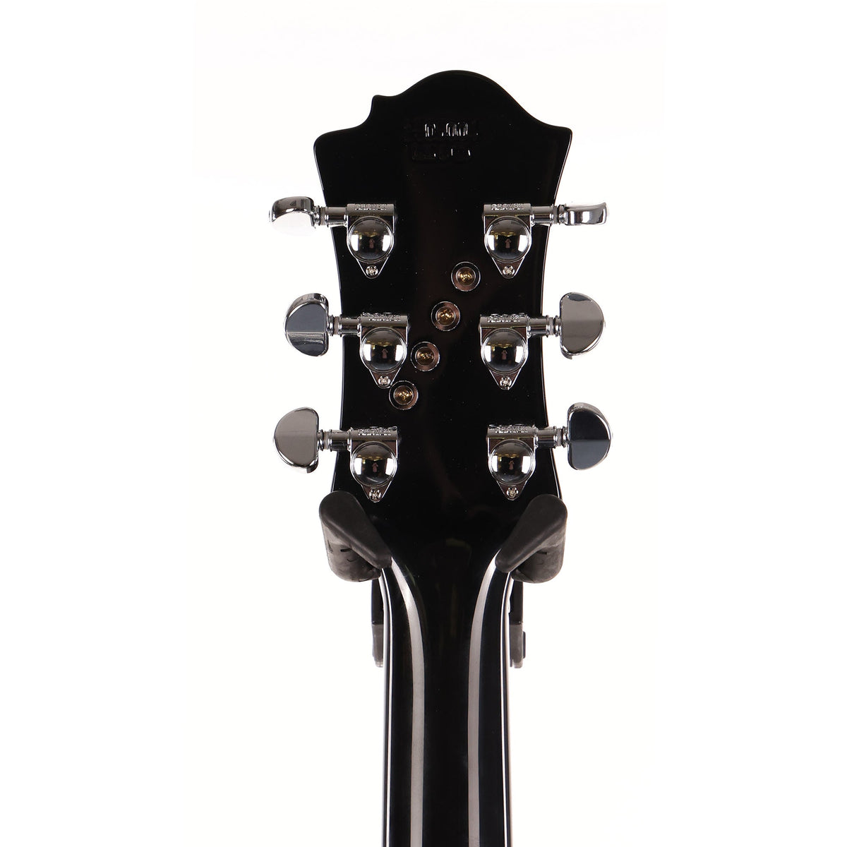 B.C. Rich USA Custom Shop Bich 10-String Black — 11