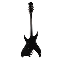 B.C. Rich USA Custom Shop Bich 10-String Black | The Music Zoo