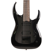 Jackson Pro Series Signature Misha Mansoor Juggernaut ET7 Metallic Black