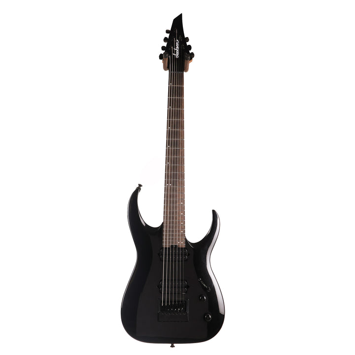 Jackson Pro Series Signature Misha Mansoor Juggernaut ET7 Metallic Black 2025
