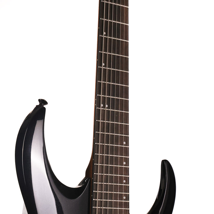 Jackson Pro Series Signature Misha Mansoor Juggernaut ET7 Metallic Black 2025