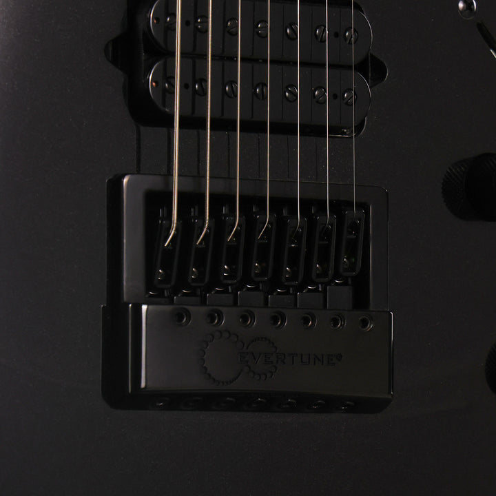 Jackson Pro Series Signature Misha Mansoor Juggernaut ET7 Metallic Black 2025