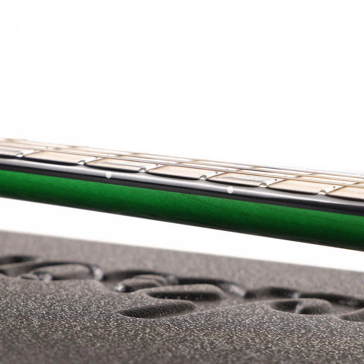 Jackson Custom Shop SL1 Soloist 1H Emerald Green Transparent