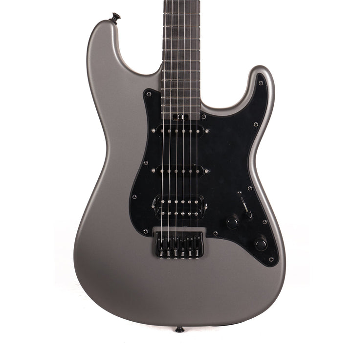 Jackson Custom Shop San Dimas HSS HT Satin Pewter