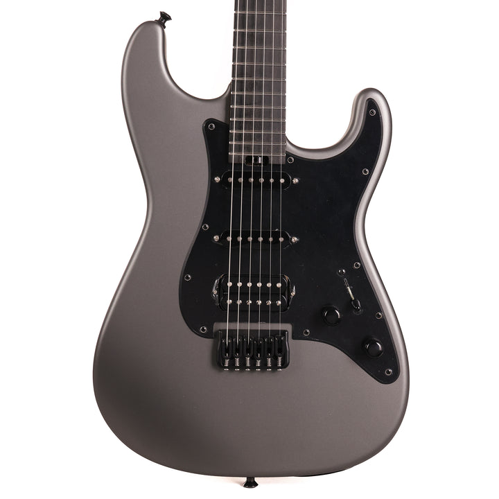Jackson Custom Shop San Dimas HSS HT Satin Pewter